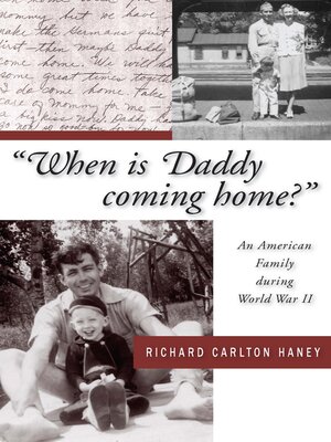 cover image of When is Daddy Coming Home?